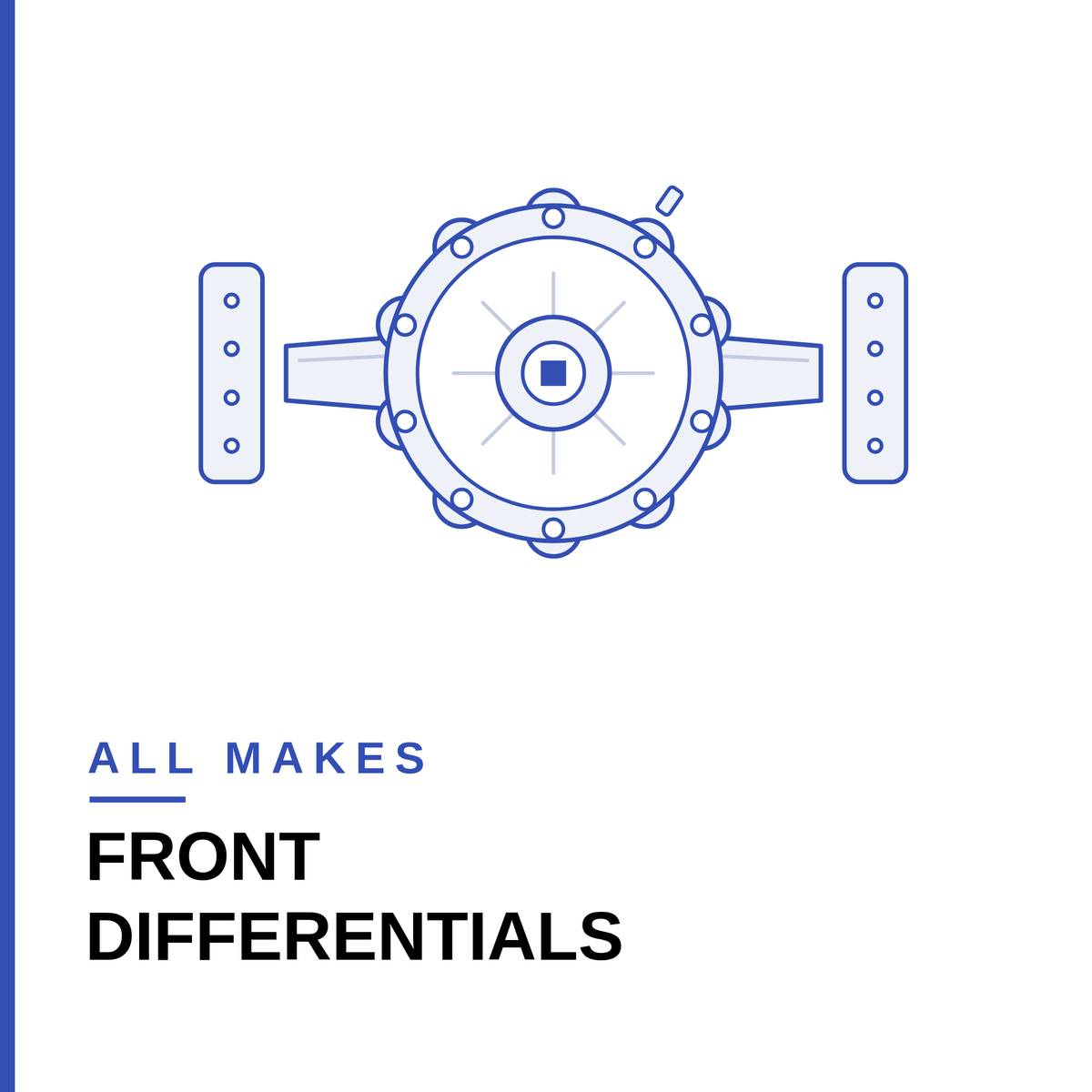 Front Differentials