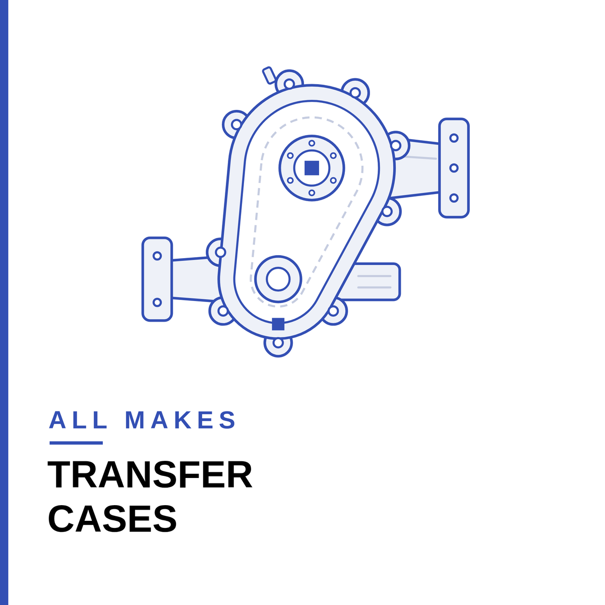 Transfer Cases